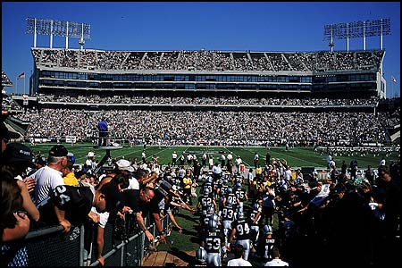 McAfee Coliseum